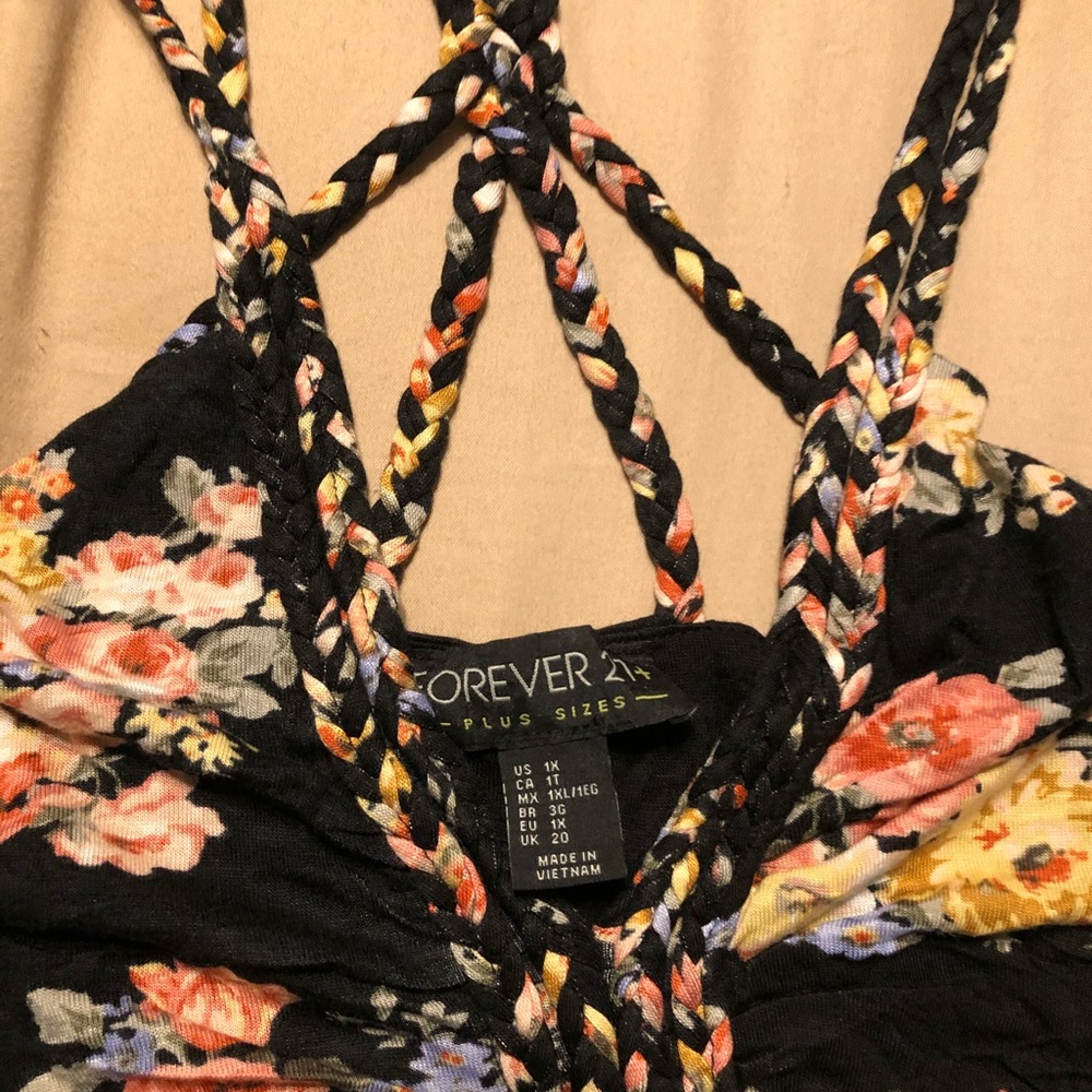 Strappy Sexy Maxi Dress - Picture 3 of 3